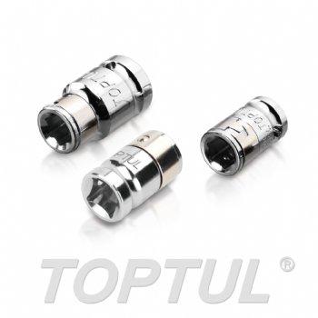 Quick Change Bit Holders (Mirror Polished)