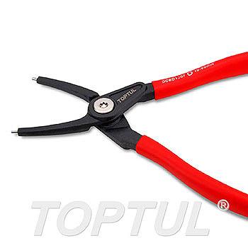 Straight Retaining Ring Pliers (Internal Ring) - DCBD