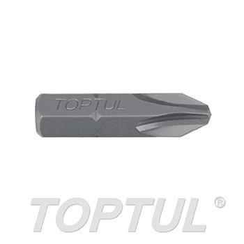 5/16" Hex Shank Phillips Insert Bits