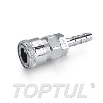 Quick-Coupler with Hose Connection (JP Type)