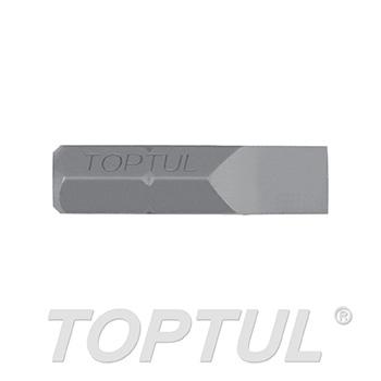 5/16" Hex Shank Slotted Insert Bits