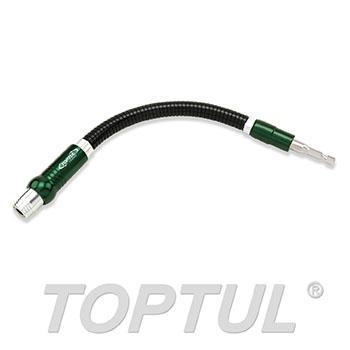 Extended Flexible Extension with Magnetic Quick Release Bit Holder