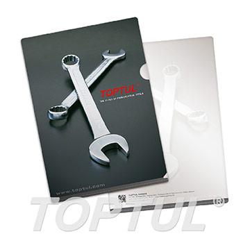 TOPTUL A4 L-SHAPE FILE