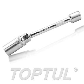 Extension Bar with Swivel Magnetic Spark Plug Socket
