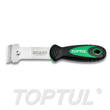Multi-Purpose Razor Scraper
