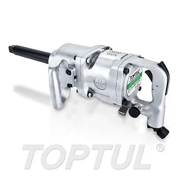 1" DR. Long Anvil Super Duty Air Impact Wrench (Max. Torque 2500 Ft-Lb)