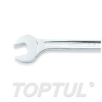 Super-Torque Combination Wrench 15° Offset - METRIC