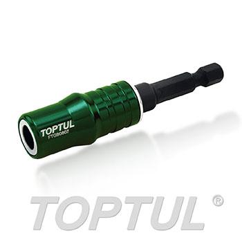 Quick Change Magnetic Bit Holder