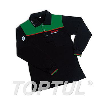 TOPTUL WINTER POLO SHIRT