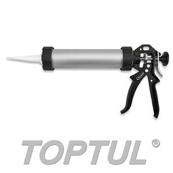 Aluminum Tube Caulking Gun