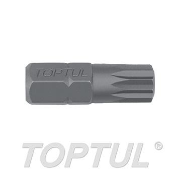 10mm Hex Shank Spline Insert Bits