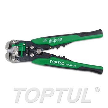Heavy Duty Self-Adjusting Wire Stripper