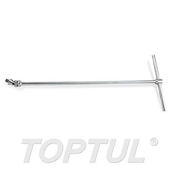 Flexible Drivers with Sliding T-Handle