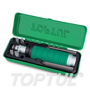 8PCS 1/2" DR. Impact Driver Set
