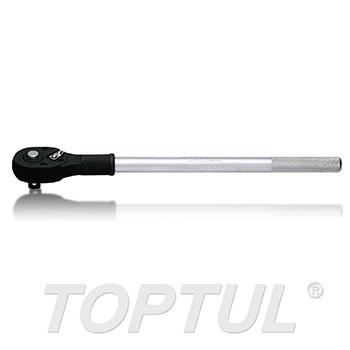 Reversible Ratchet with Tube Handle (Quick-Release)
