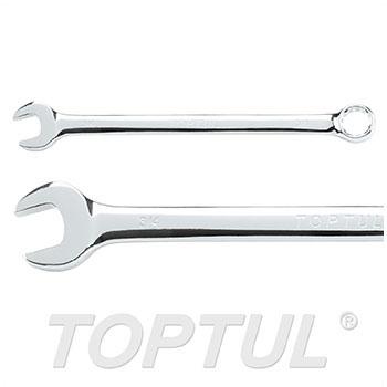 Extra Long Combination Wrench 15° Offset - SAE
