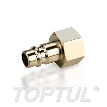 Air Inlet Nipple with Female Thread (EU Type)