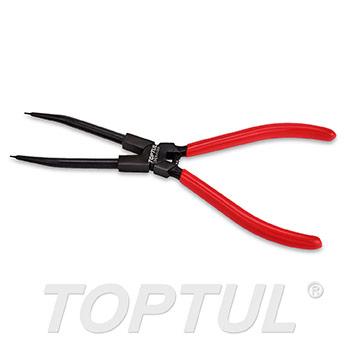 Extra Long Straight Retaining Ring Pliers (Internal Ring)