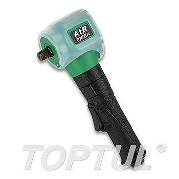 1/2" DR. Air Angle Impact Wrench (Gearless Type) (Max. Torque 300 Ft-Lb)