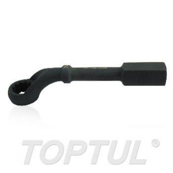 Slogging Ring Wrench 45° Offset