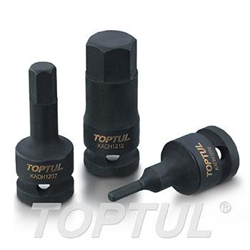 Hex Bit Impact Sockets