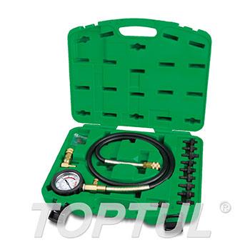 12PCS Oil Pressure Tester Kit