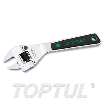 Ratcheting Adjustable Wrench
