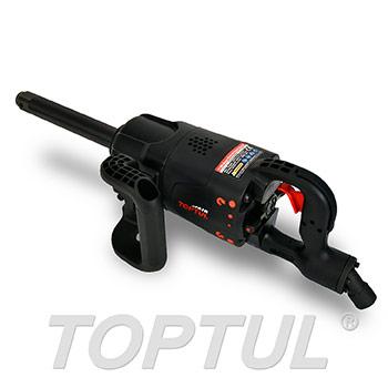 1" DR. Long Anvil Super Duty Air Impact Wrench (Max. Torque 2200 Ft-Lb)
