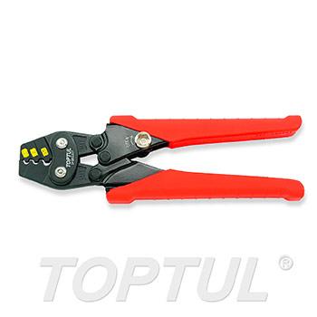 Ratchet Crimping Tool for Non-lnsulated Terminal