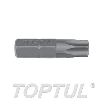 5/16" Hex Shank Star Insert Bits