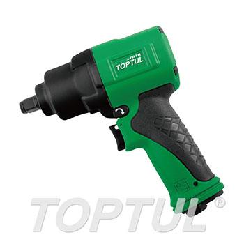 1/2" DR. Super Duty Air Impact Wrench (Max. Torque 430 Ft-Lb)