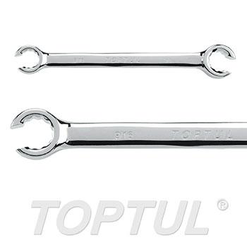 12PT - Flare Nut Wrench - SAE (Mirror Polished)