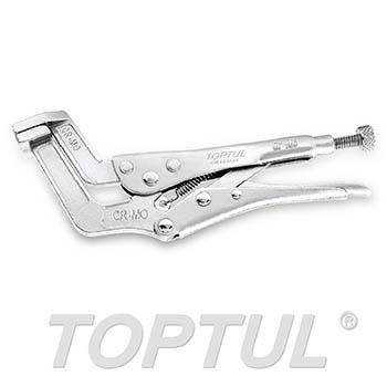 Claw-Grip Locking Pliers