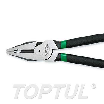 High-Leverage Combination Pliers