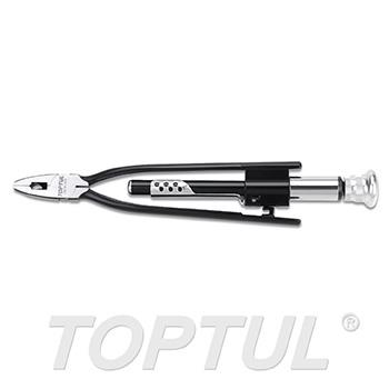 Reversible Safety Wire Twisting Pliers