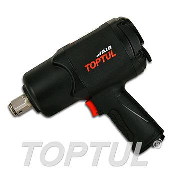 1" DR. Super Duty Air Impact Wrench (Max. Torque 1550 Ft-Lb)