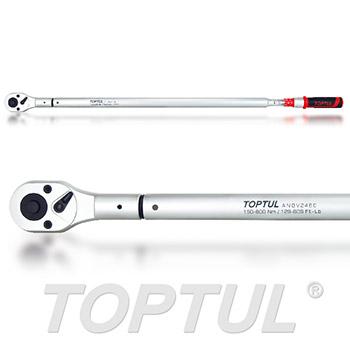 Mechanical Torque Wrench with Quick Release