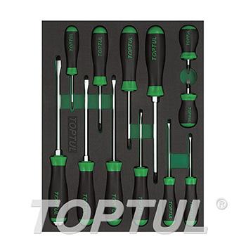 12PCS - Screwdriver Set