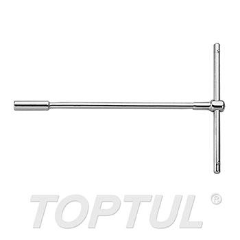 Sliding T-Handle Socket Wrench