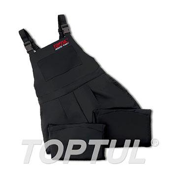 TOPTUL OVERALLS (Black)