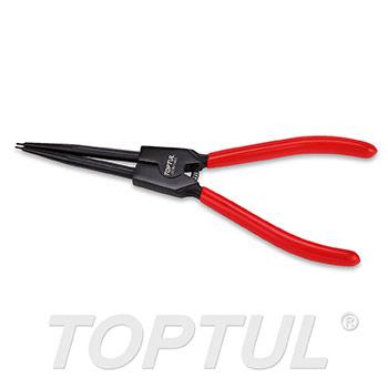 Extra Long Straight Retaining Ring Pliers (External Ring )