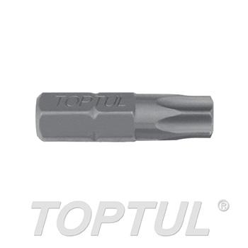 5/16" Hex Shank Star Tamperproof Insert Bits