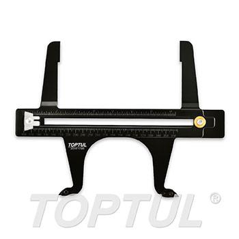 Brake Drum Wear Gauge