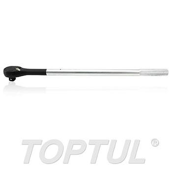 Reversible Ratchet with Tube Handle