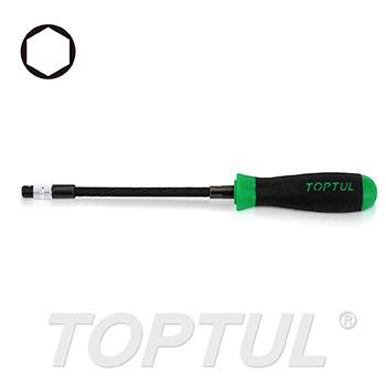 Flexible Bit Holder with Handle