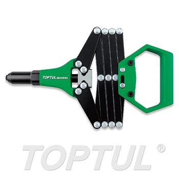 Heavy-Duty Scissor Action Industrial Lever Riveter
