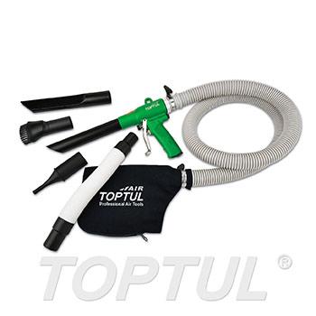 8PCS Air Blow and Suction Gun (One-Hand Switchable Type)