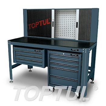 Heavy Duty Workbench - for most workshop applications