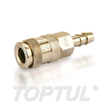 Quick-Coupler with Hose Connection (EU Type)