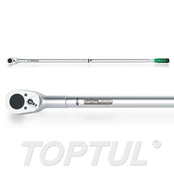 Micrometer Adjustable Torque Wrench (Window Display) - 1" DR.